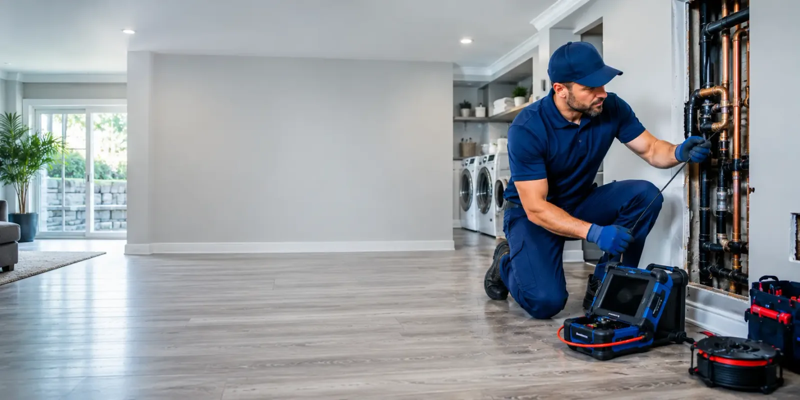 Emergency plumbing questions in Lodi, NJ