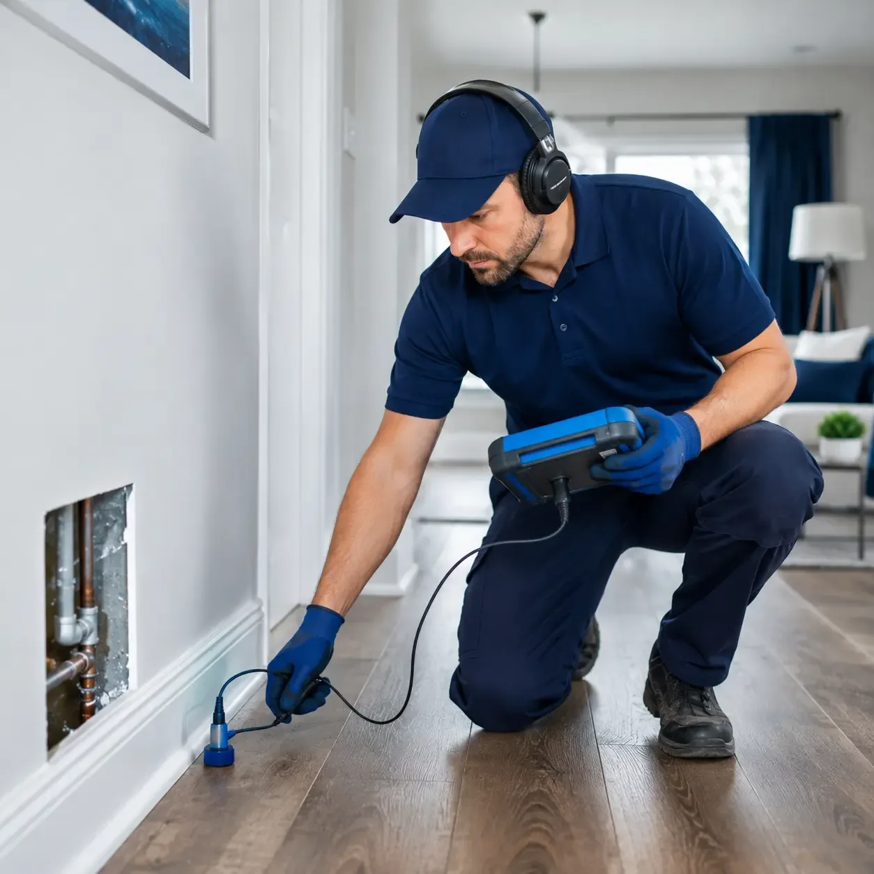 Emergency plumbing professionals serving Lodi, NJ